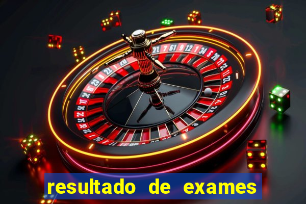 resultado de exames unimed porto alegre